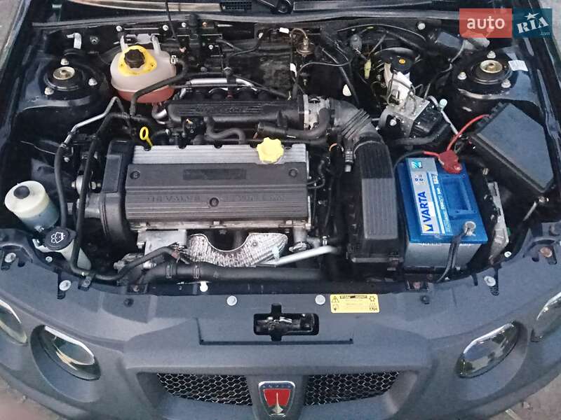 Хэтчбек Rover Streetwise 2005 в Киеве