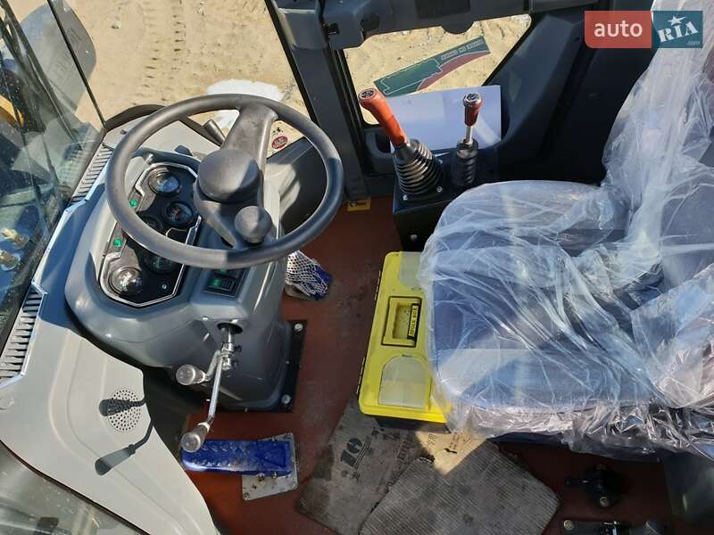 Фронтальный погрузчик Rovio LW 956 2020 в Киеве фото 5 Фронтальный погрузчик Rovio LW 956 2020 в Киеве