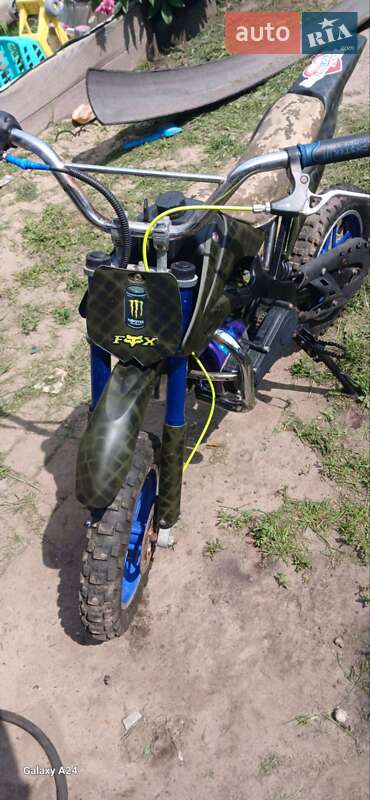 Питбайк Roxon Bullet 2014 в 