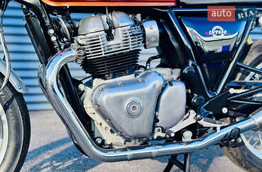 Мотоцикл Классик Royal Enfield Classic 2021 в 