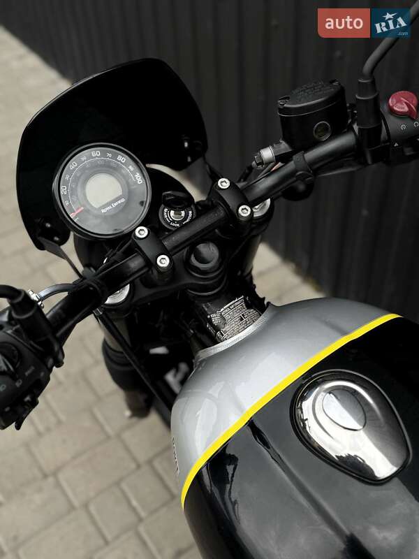 Мотоцикл Классик Royal Enfield Classic 2023 в Одессе фото 8 Мотоцикл Классик Royal Enfield Classic 2023 в Одессе