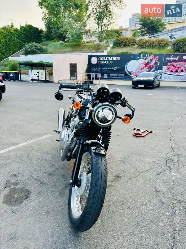 Мотоцикл Классик Royal Enfield Royal Enfield 2023 в Одессе