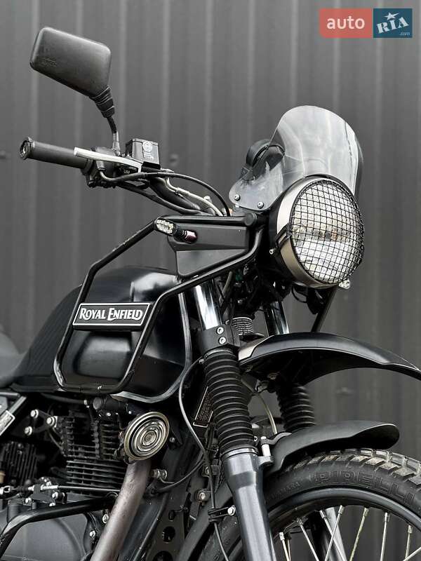 Мотоцикл Многоцелевой (All-round) Royal Enfield Royal Enfield 2019 в Одессе фото 2 Мотоцикл Многоцелевой (All-round) Royal Enfield Royal Enfield 2019 в Одессе