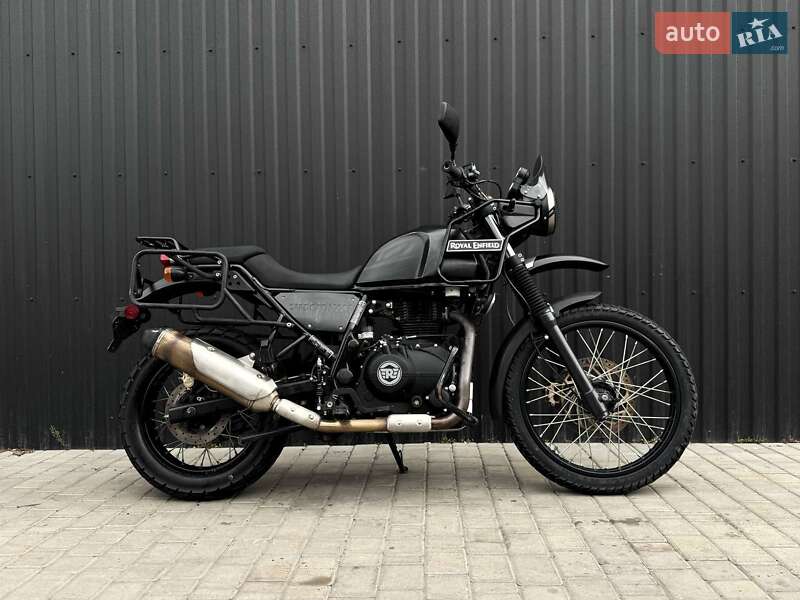 Мотоцикл Многоцелевой (All-round) Royal Enfield Royal Enfield 2019 в Одессе фото 4 Мотоцикл Многоцелевой (All-round) Royal Enfield Royal Enfield 2019 в Одессе
