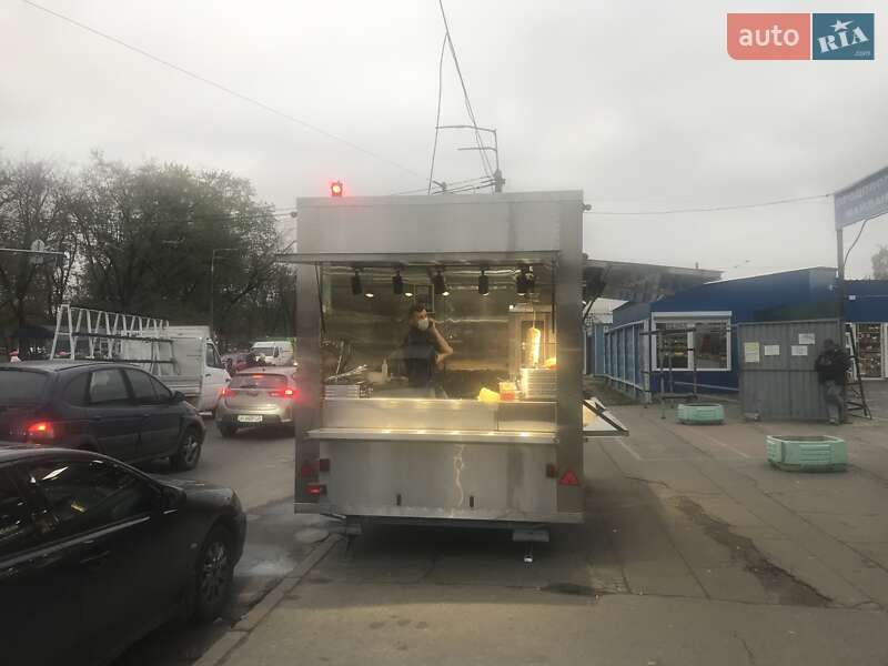 Легковий причіп РТ 1/03 2020 в Києві фото 2 Легковий причіп РТ 1/03 2020 в Києві