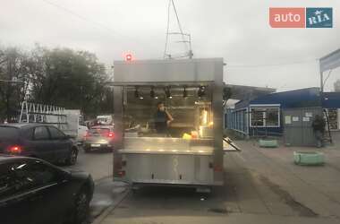 Легковой прицеп РТ 1/03 2020 в 
