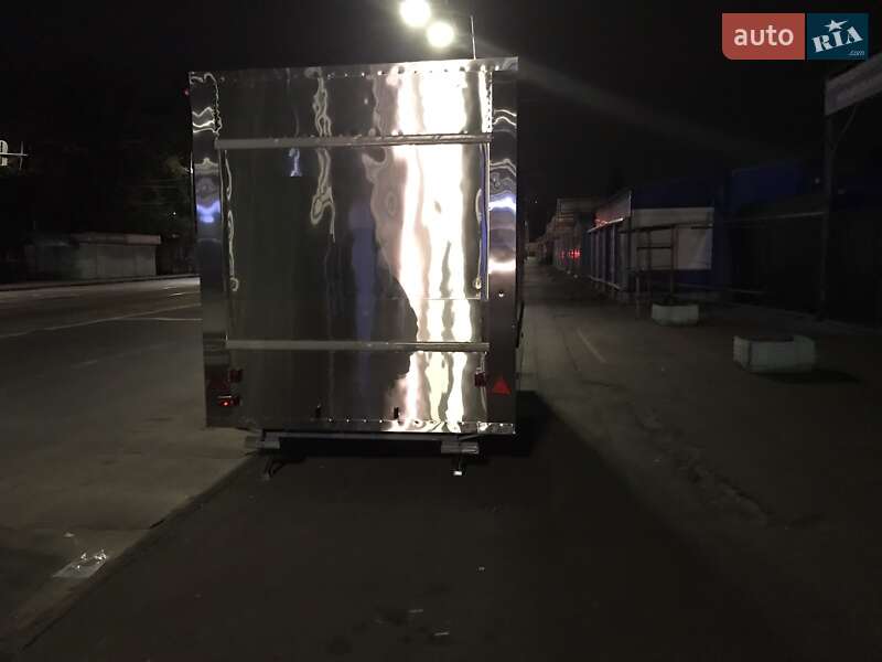 Легковий причіп РТ 1/03 2020 в Києві фото 6 Легковий причіп РТ 1/03 2020 в Києві