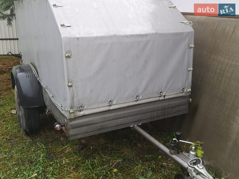 Легковой прицеп РТ 1/03 1992 в Василькове