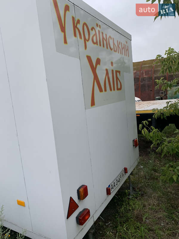 Фургон РТ 1/05 2020 в Киеве