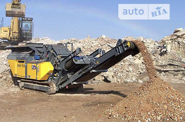 Дробарка (дробильна установка) Rubble Master RM 2008 в 