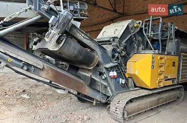 Дробильная установка, дробилка Rubble Master RM 2017 в Первомайске фото Дробильная установка, дробилка Rubble Master RM 2017 в Первомайске