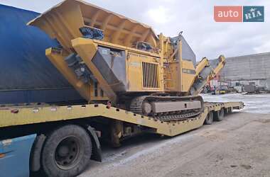 Дробарка (дробильна установка) Rubble Master RM 2005 в Калуші