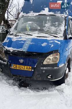 Пригородный автобус РУТА 12 2009 в Нежине