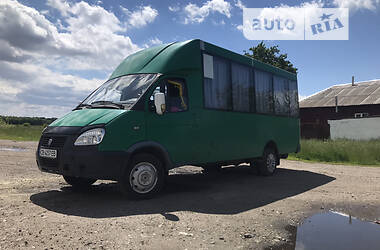 Пригородный автобус РУТА 17 2006 в 