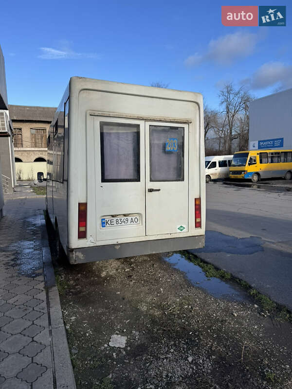 Микроавтобус РУТА 17 2005 в Кривом Роге