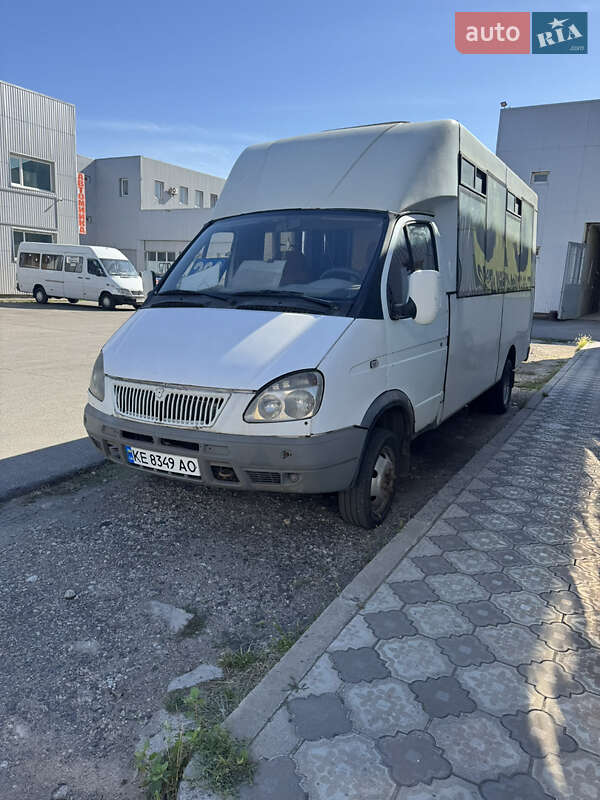 Микроавтобус РУТА 17 2005 в Кривом Роге