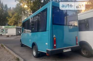 Міський автобус РУТА 18 2007 в Запоріжжі