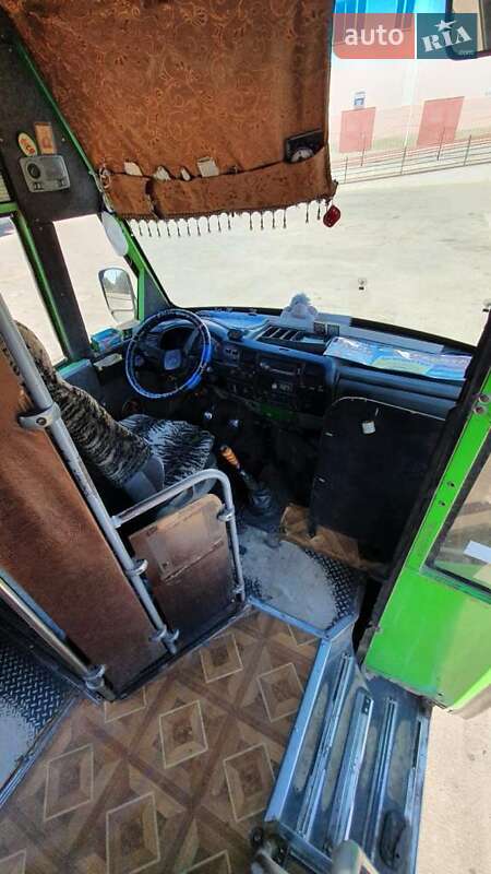 Городской автобус РУТА 19 2008 в Николаеве