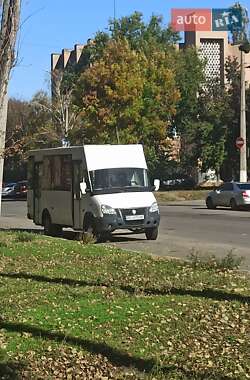 Міський автобус РУТА 19 2008 в Миколаєві