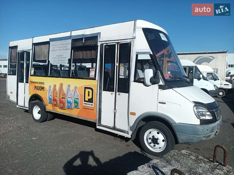 Городской автобус РУТА 19 2008 в Киеве фото 2 Городской автобус РУТА 19 2008 в Киеве