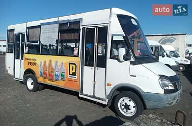 Міський автобус РУТА 19 2008 в 