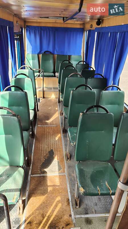 Міський автобус РУТА 19 2008 в Шептицькому