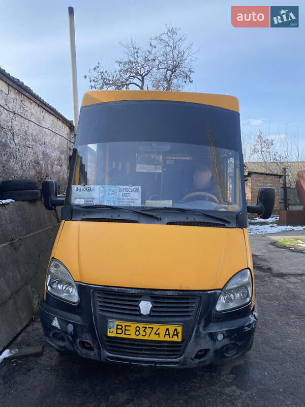 Микроавтобус РУТА 19 2008 в Николаеве фото 6 Микроавтобус РУТА 19 2008 в Николаеве