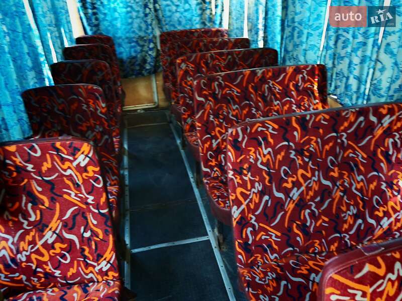 Міський автобус РУТА 19 2006 в Новомиргороді