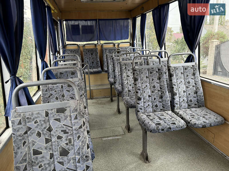 Городской автобус РУТА 19 2008 в Николаеве