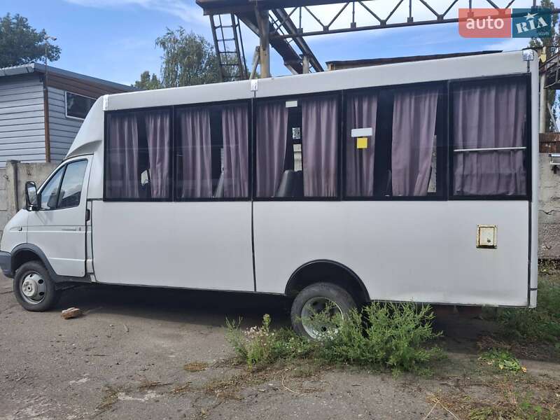 Міський автобус РУТА 19 2005 в Полтаві фото 2 Міський автобус РУТА 19 2005 в Полтаві