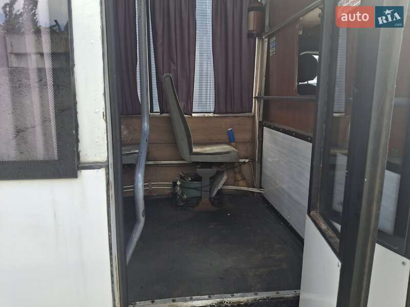 Міський автобус РУТА 19 2005 в Полтаві фото 5 Міський автобус РУТА 19 2005 в Полтаві