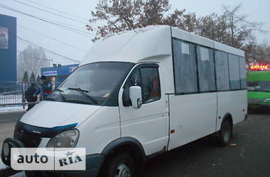 Микроавтобус РУТА 20 2008 в 