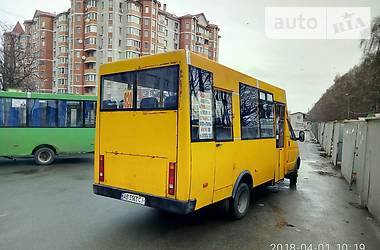 Автобус РУТА 20 2008 в Києві