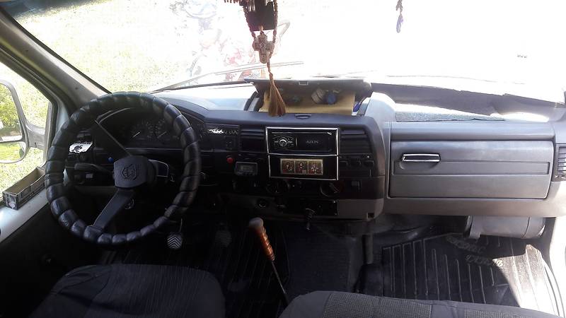 Міський автобус РУТА 20 2006 в Миколаєві