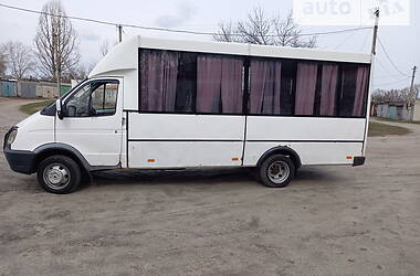 Городской автобус РУТА 20 2020 в Кременчуге