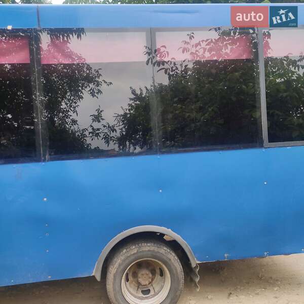 Міський автобус РУТА 20 2007 в Шаргороді фото 4 Міський автобус РУТА 20 2007 в Шаргороді