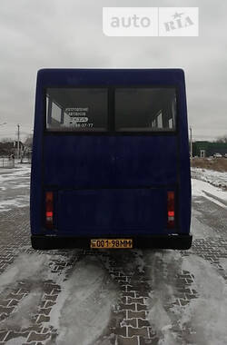 Микроавтобус РУТА 20 2003 в Киеве