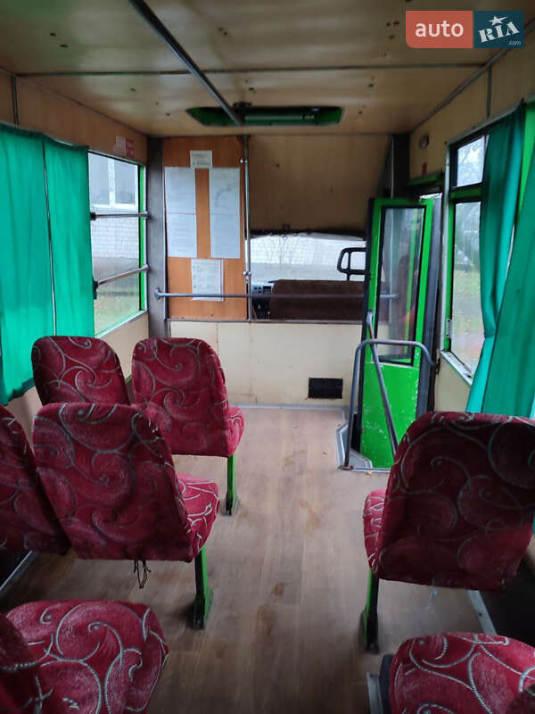 Городской автобус РУТА 20 2008 в Кременчуге