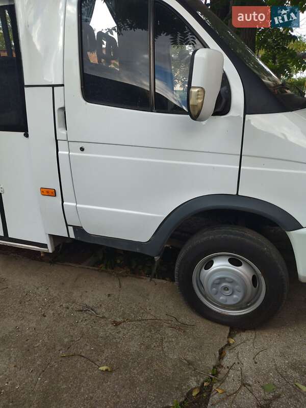 Городской автобус РУТА 20 2007 в Николаеве фото 7 Городской автобус РУТА 20 2007 в Николаеве