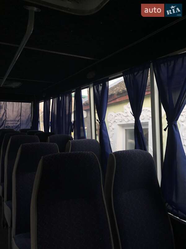 Городской автобус РУТА 20 2007 в Николаеве фото 10 Городской автобус РУТА 20 2007 в Николаеве