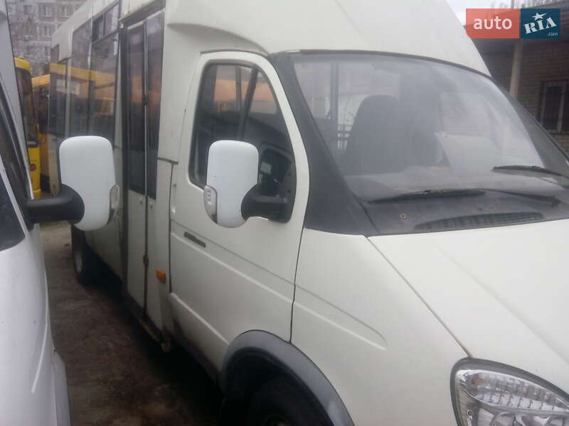 Микроавтобус РУТА 20 2008 в Николаеве