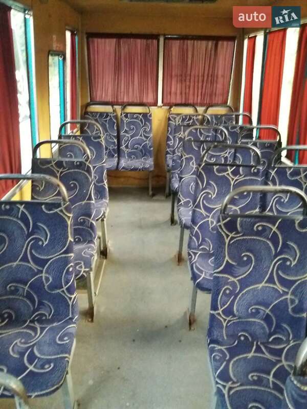 Городской автобус РУТА 20 2007 в Кривом Роге фото 3 Городской автобус РУТА 20 2007 в Кривом Роге