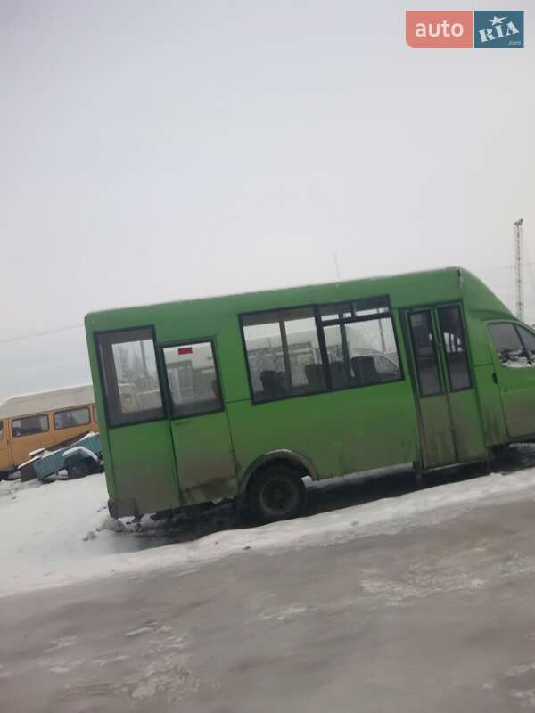 Городской автобус РУТА 20 2008 в Житомире