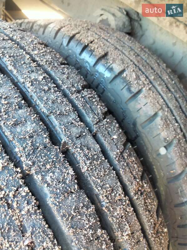 Городской автобус РУТА 20 2004 в Кривом Роге