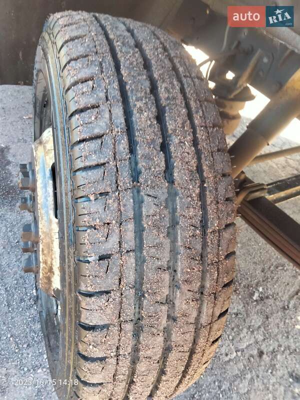 Городской автобус РУТА 20 2004 в Кривом Роге