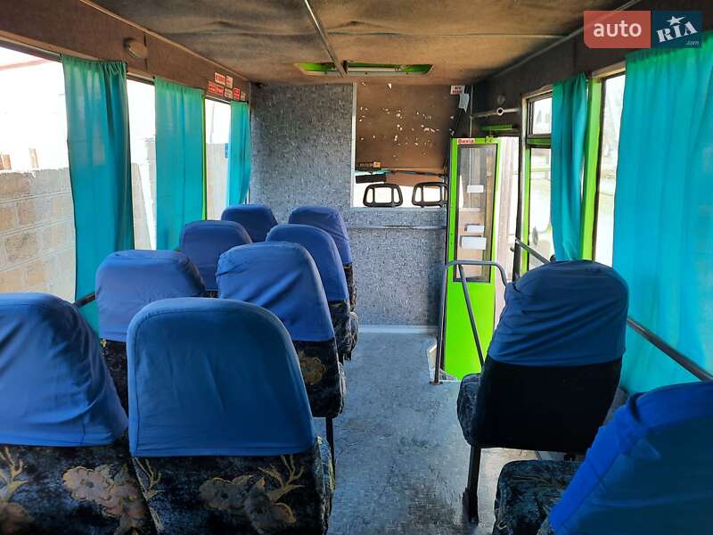 Городской автобус РУТА 20 2007 в Херсоне