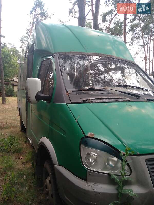 Городской автобус РУТА 20 2008 в Изюме