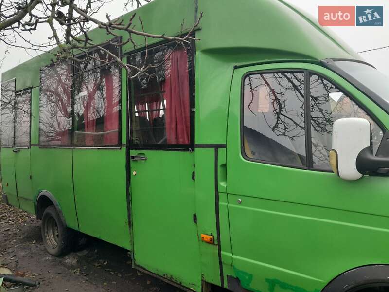 Другие автобусы РУТА 20 2008 в Згуровке