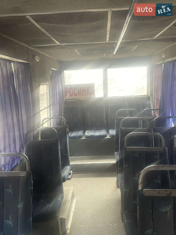 Городской автобус РУТА 20 2008 в Константиновке (Краматорского района)