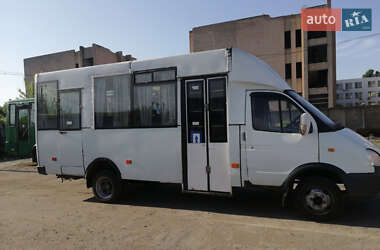 Приміський автобус РУТА 20 2008 в 